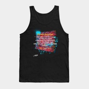 street smart Tank Top